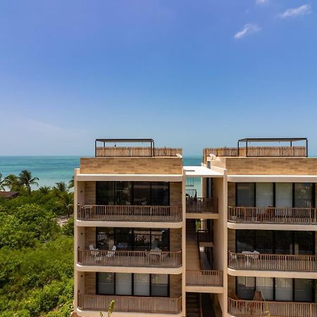 הולבוקס איילנד Penthouse Con Alberca Privada Y Hermosas Vistas Al Mar - A301 מראה חיצוני תמונה