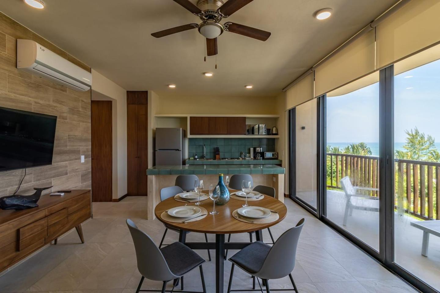 הולבוקס איילנד Penthouse Con Alberca Privada Y Hermosas Vistas Al Mar - A301 מראה חיצוני תמונה