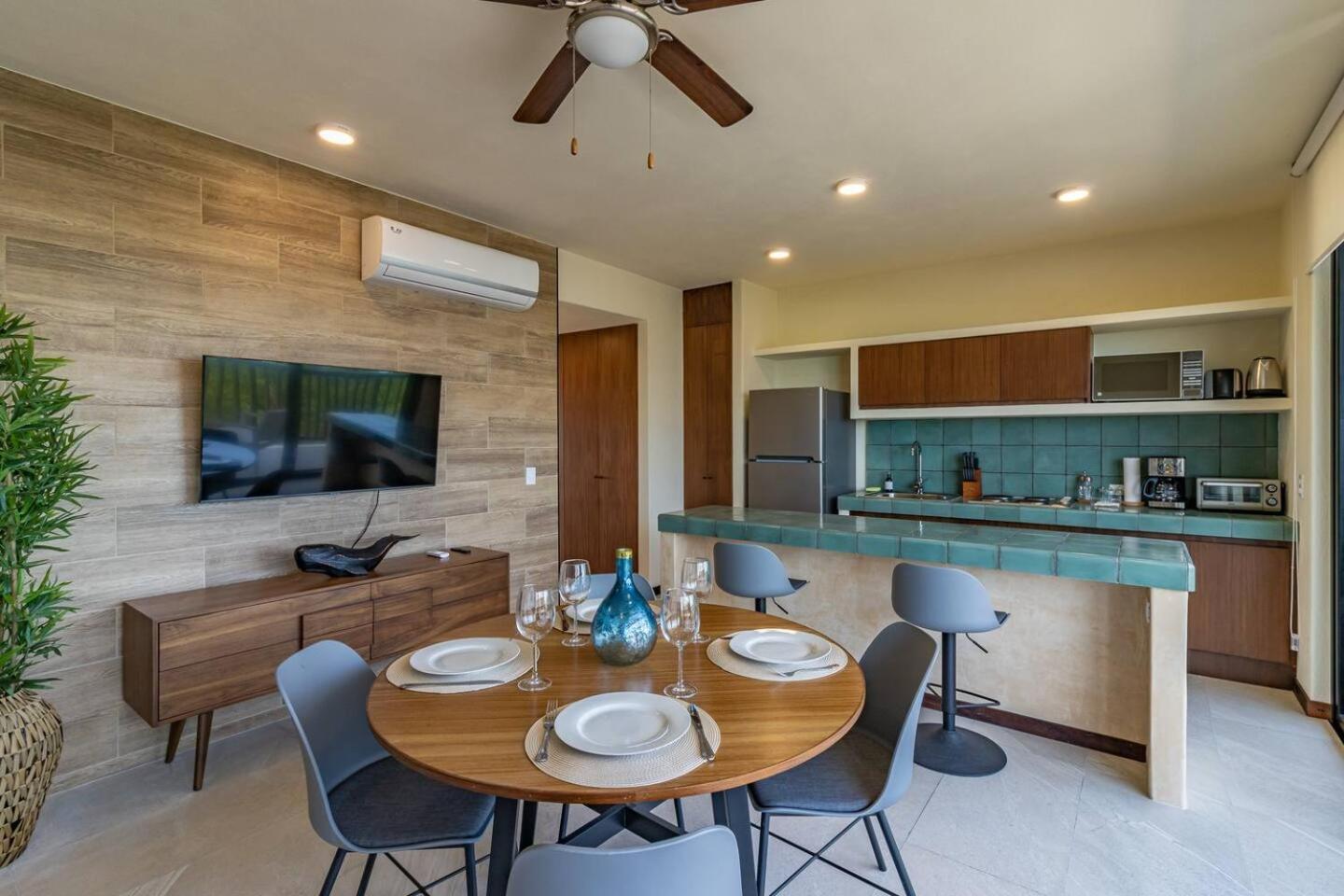 הולבוקס איילנד Penthouse Con Alberca Privada Y Hermosas Vistas Al Mar - A301 מראה חיצוני תמונה