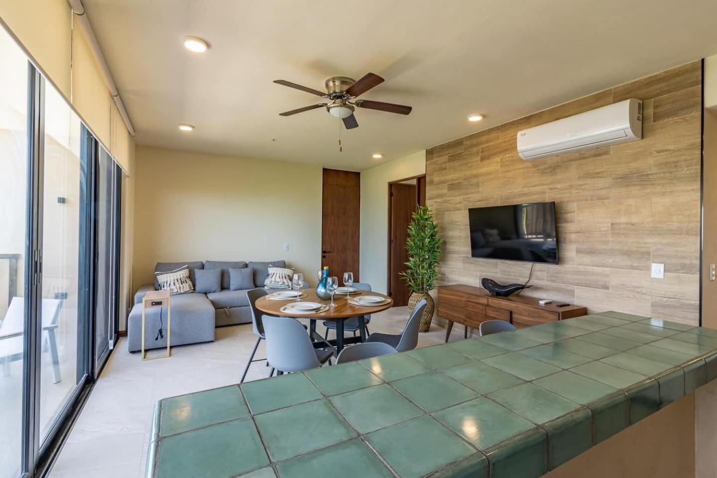 הולבוקס איילנד Penthouse Con Alberca Privada Y Hermosas Vistas Al Mar - A301 מראה חיצוני תמונה