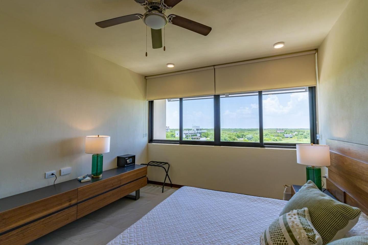 הולבוקס איילנד Penthouse Con Alberca Privada Y Hermosas Vistas Al Mar - A301 מראה חיצוני תמונה