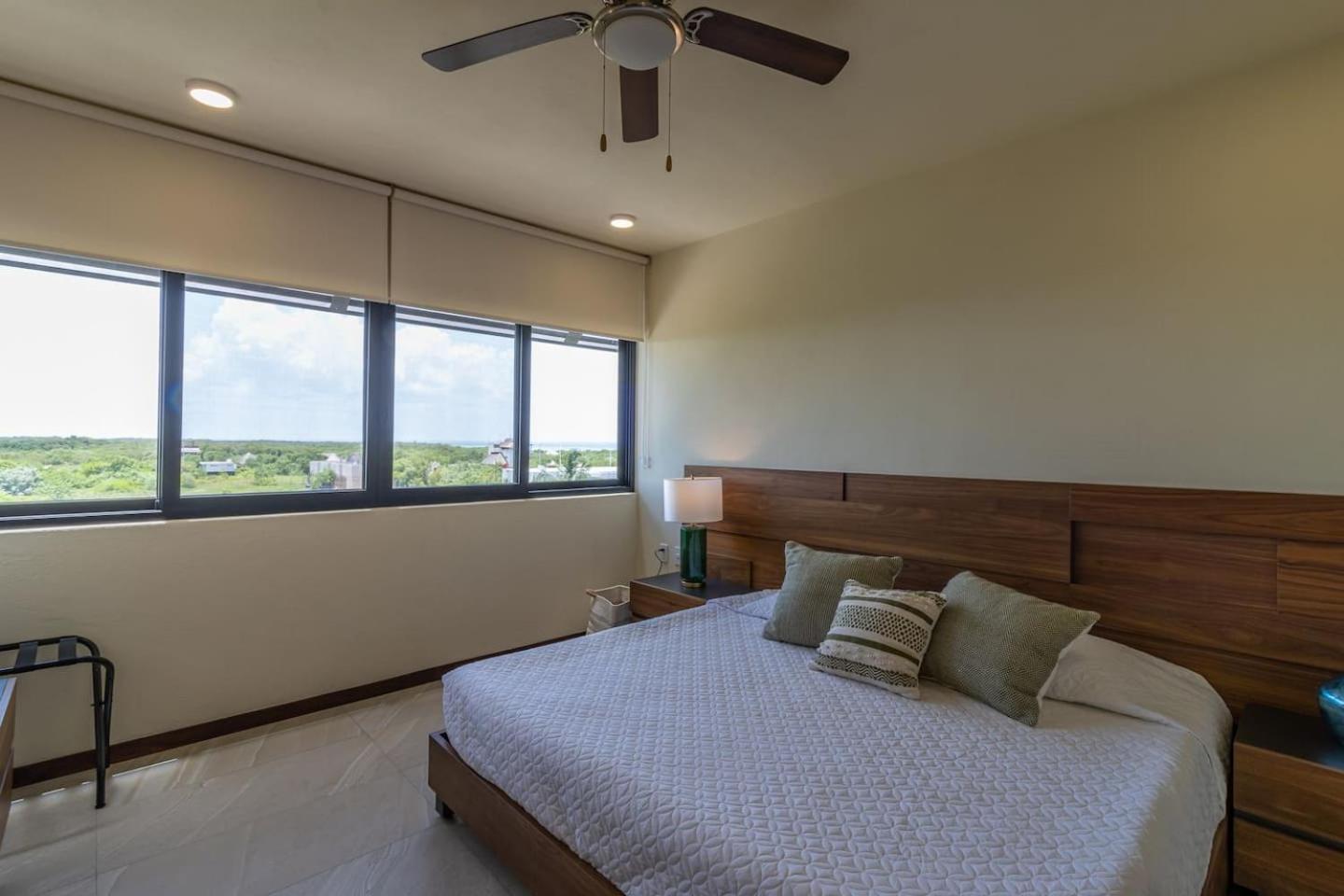 הולבוקס איילנד Penthouse Con Alberca Privada Y Hermosas Vistas Al Mar - A301 מראה חיצוני תמונה