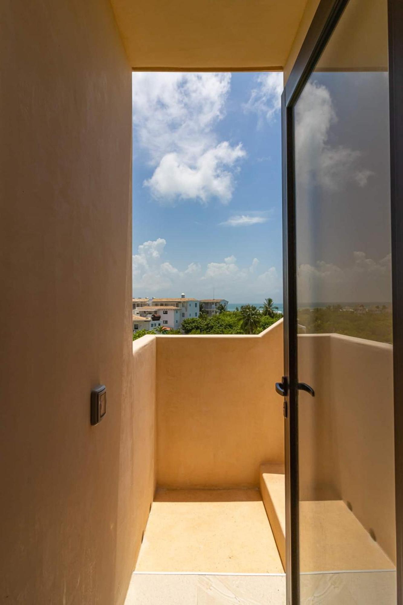 הולבוקס איילנד Penthouse Con Alberca Privada Y Hermosas Vistas Al Mar - A301 מראה חיצוני תמונה