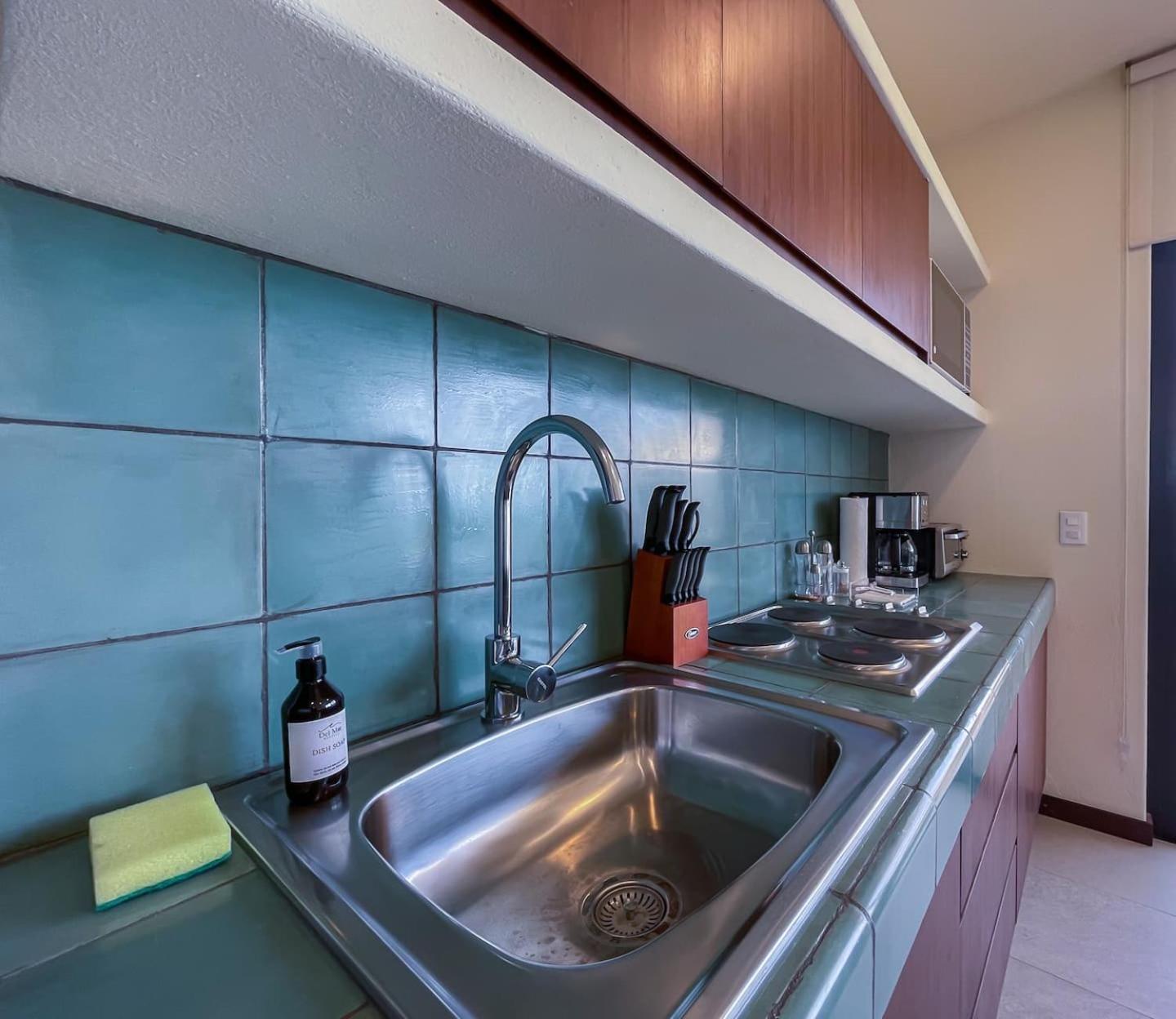 הולבוקס איילנד Penthouse Con Alberca Privada Y Hermosas Vistas Al Mar - A301 מראה חיצוני תמונה