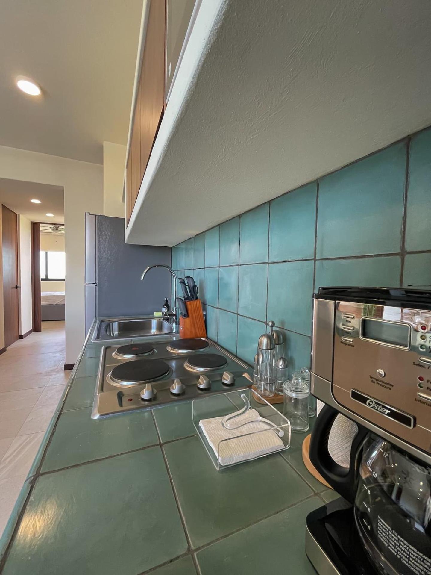 הולבוקס איילנד Penthouse Con Alberca Privada Y Hermosas Vistas Al Mar - A301 מראה חיצוני תמונה