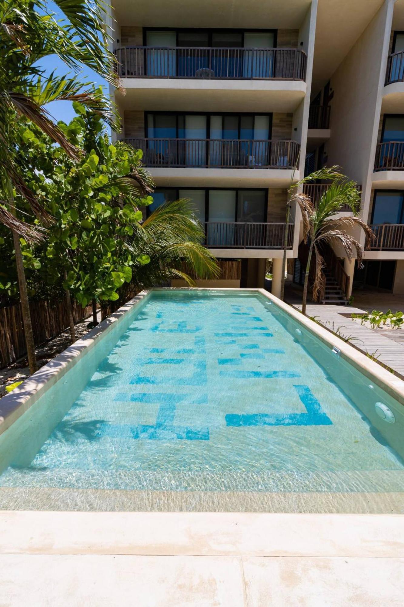 הולבוקס איילנד Penthouse Con Alberca Privada Y Hermosas Vistas Al Mar - A301 מראה חיצוני תמונה