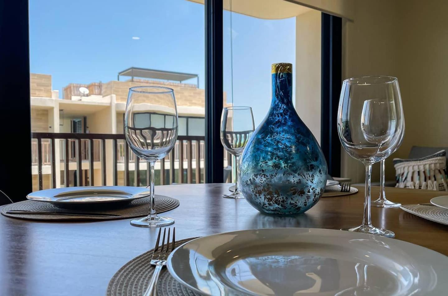 הולבוקס איילנד Penthouse Con Alberca Privada Y Hermosas Vistas Al Mar - A301 מראה חיצוני תמונה
