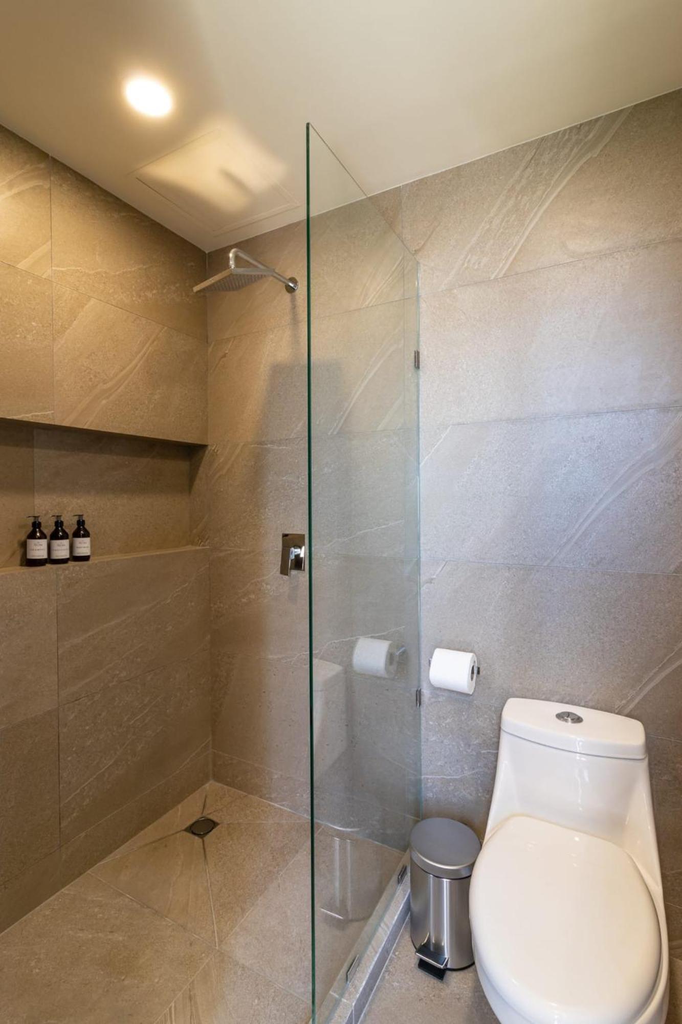 הולבוקס איילנד Penthouse Con Alberca Privada Y Hermosas Vistas Al Mar - A301 מראה חיצוני תמונה