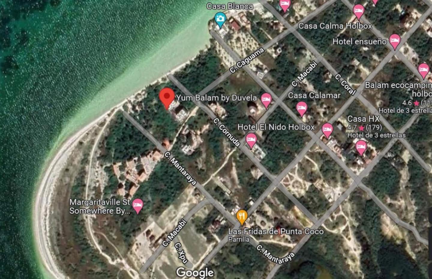 הולבוקס איילנד Penthouse Con Alberca Privada Y Hermosas Vistas Al Mar - A301 מראה חיצוני תמונה