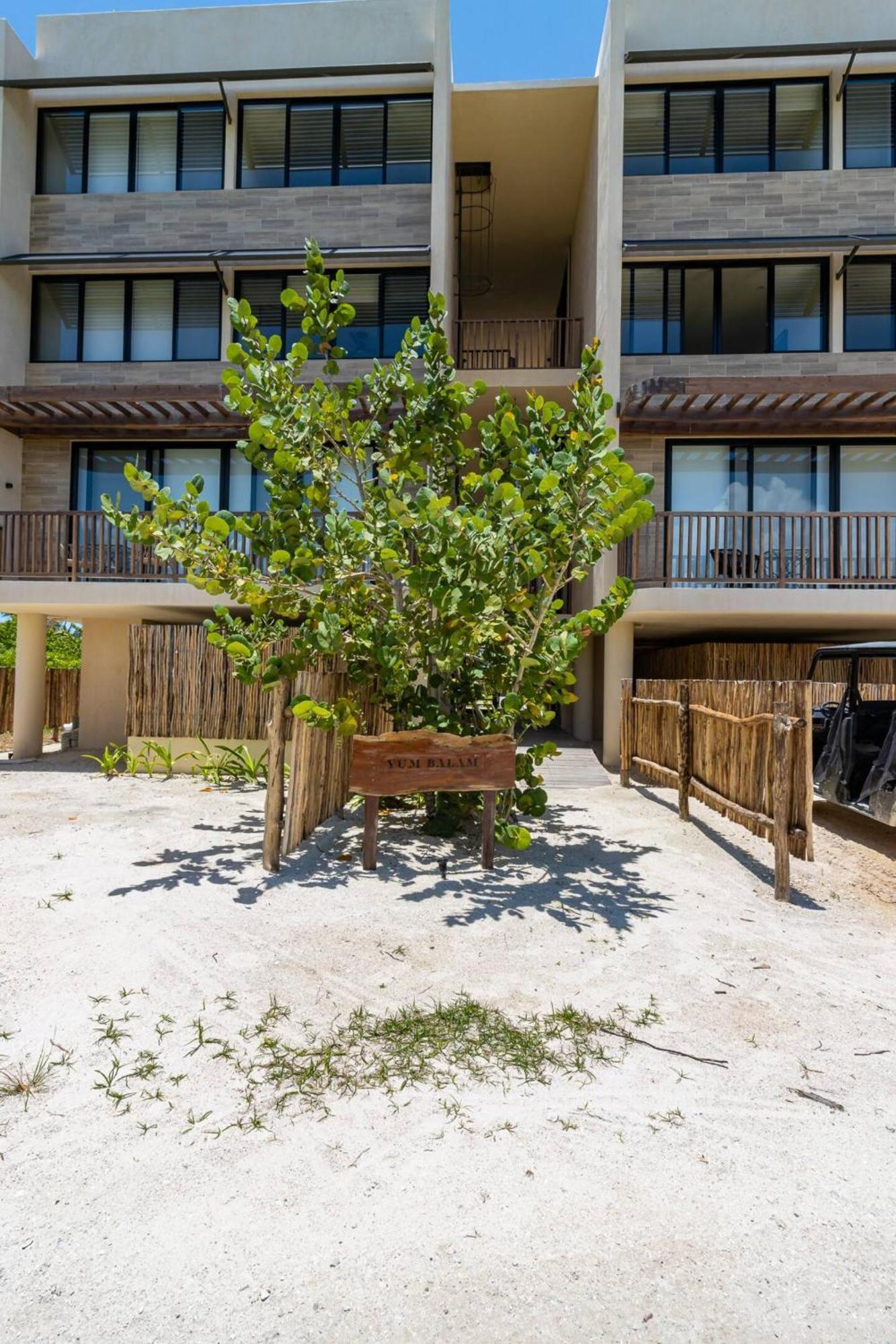 הולבוקס איילנד Penthouse Con Alberca Privada Y Hermosas Vistas Al Mar - A301 מראה חיצוני תמונה